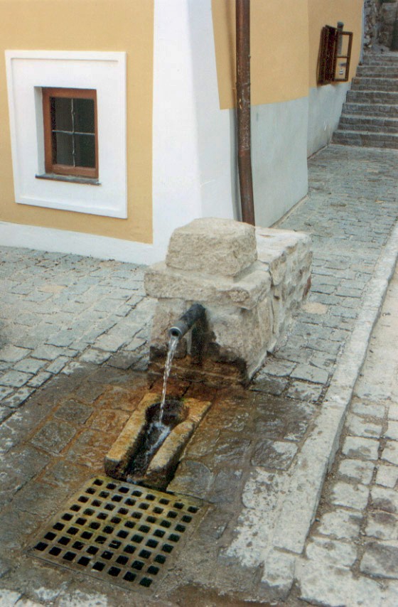 jiný vodní zdroj Rybářská (15352)