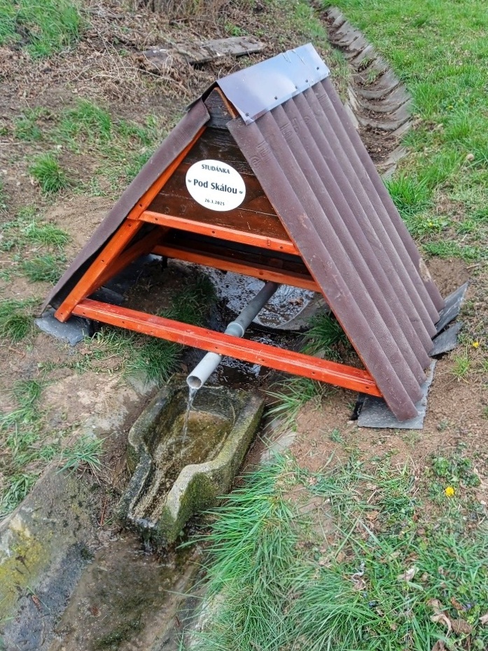 studánka Pod skálou (15410)