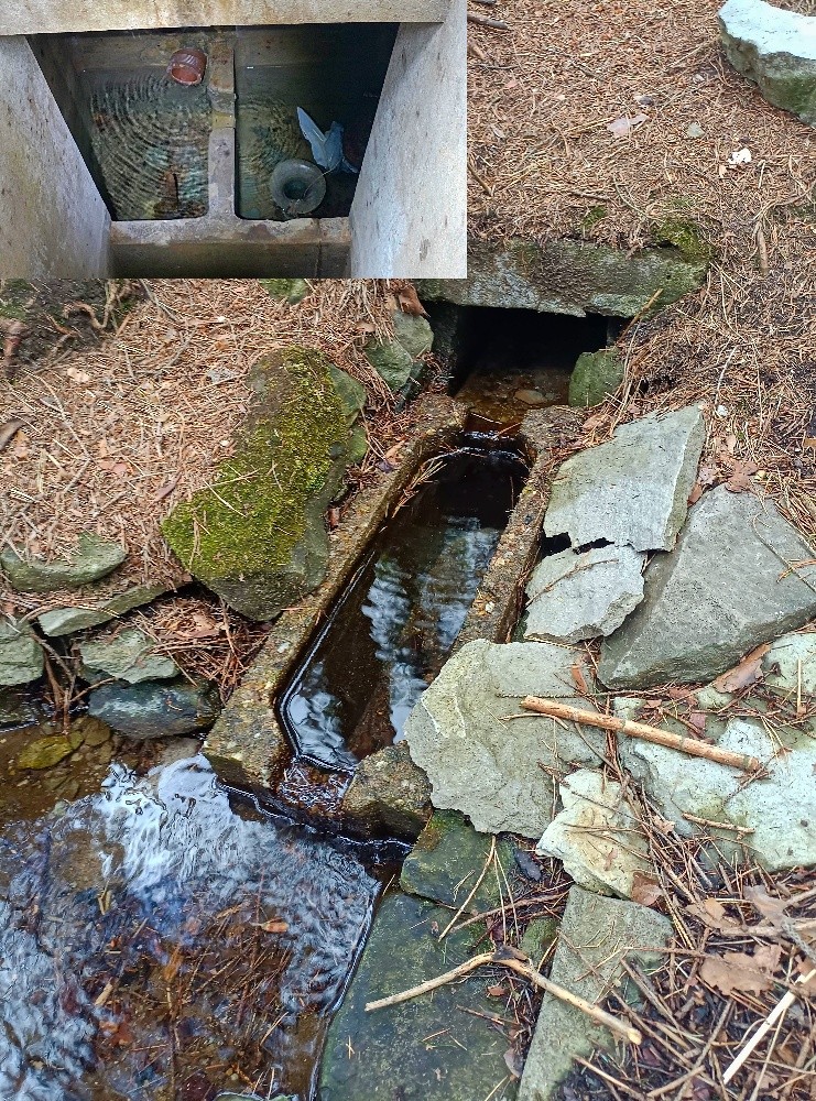 jiný vodní zdroj bez jména (15618) - leden 2026