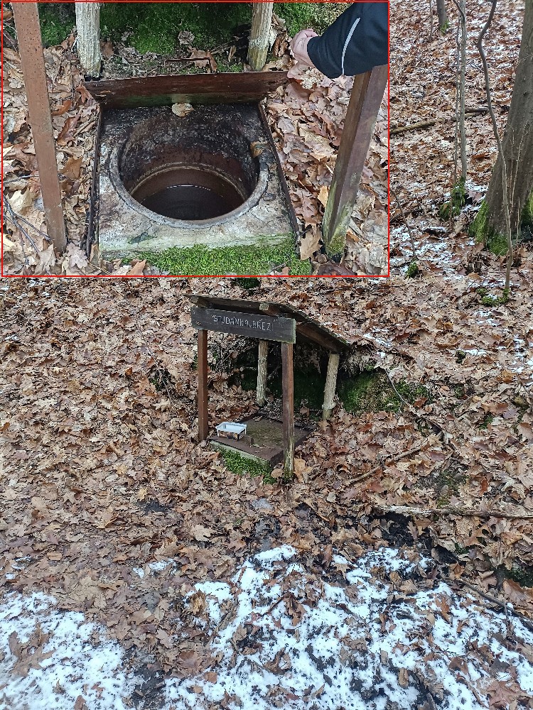 Studánka v Březí (15638) - únor 2026