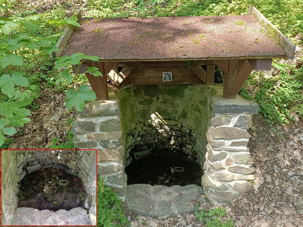 studánka bez jména (15651) - červenec 2024