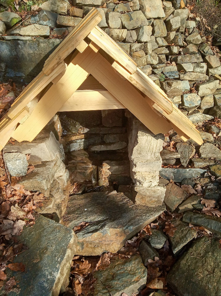 studánka Kapička (15659) - únor 2026