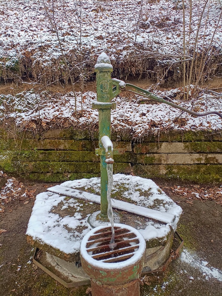 studna U Komárů (15662) - únor 2026