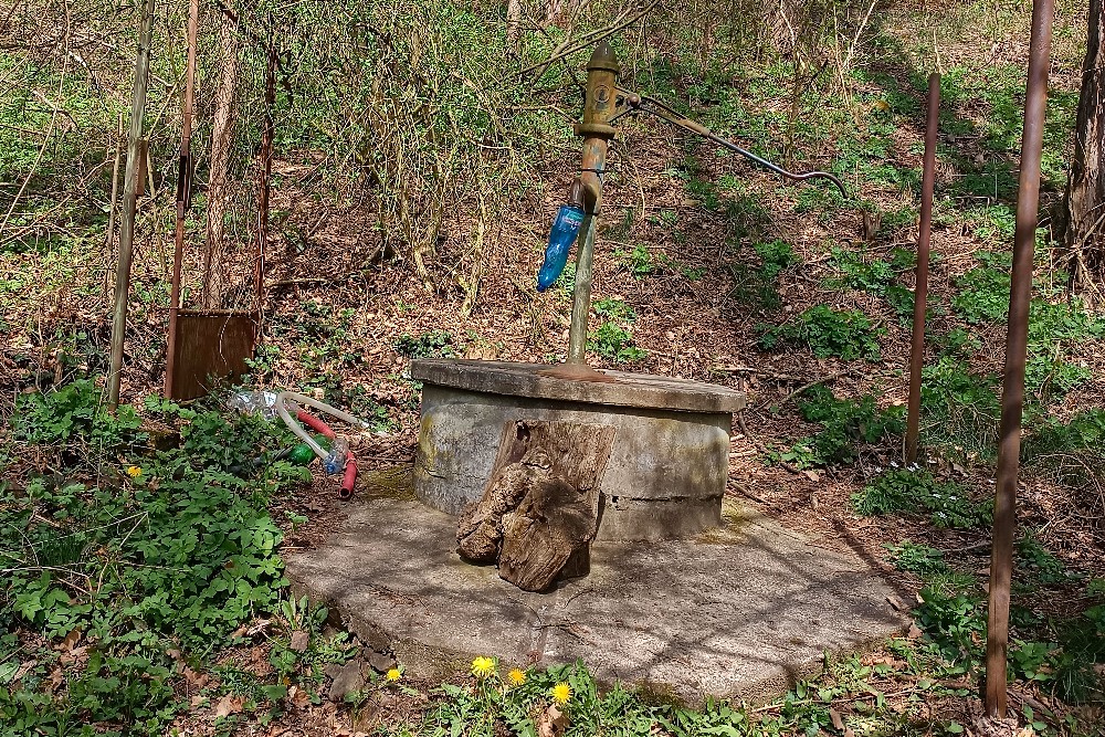 studna V Podlesí (15664) - duben 2024