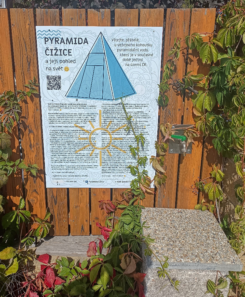 vrt Pyramida (15679) - září 2023