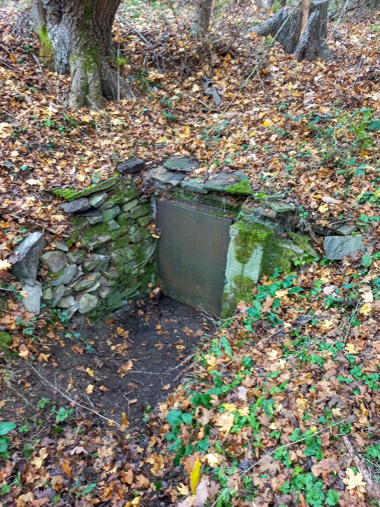 studánka Pasekářská (15683) - listopad 2022