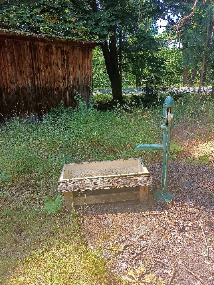 studna U Dubjanské hájovny (15688) - červen 2023