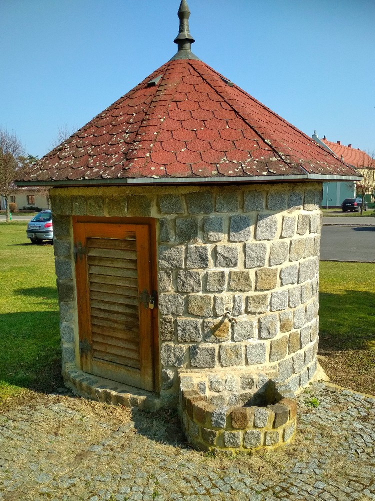 studna Na náměstíčku (15701) - březen 2026