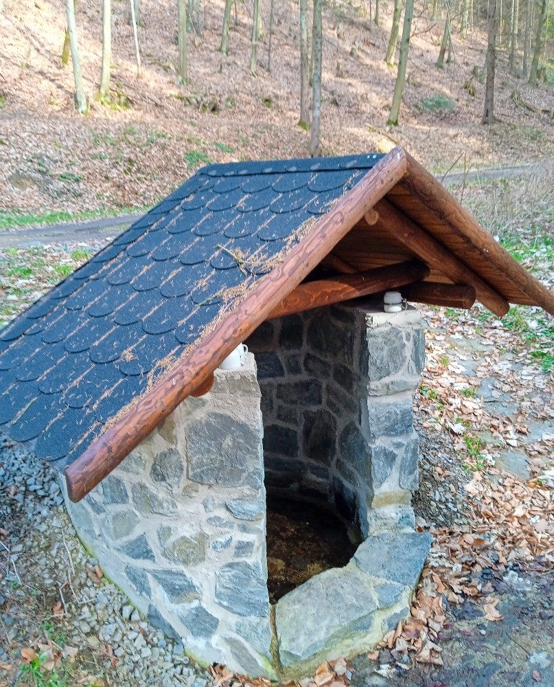 studánka bez jména (15704) - březen 2026