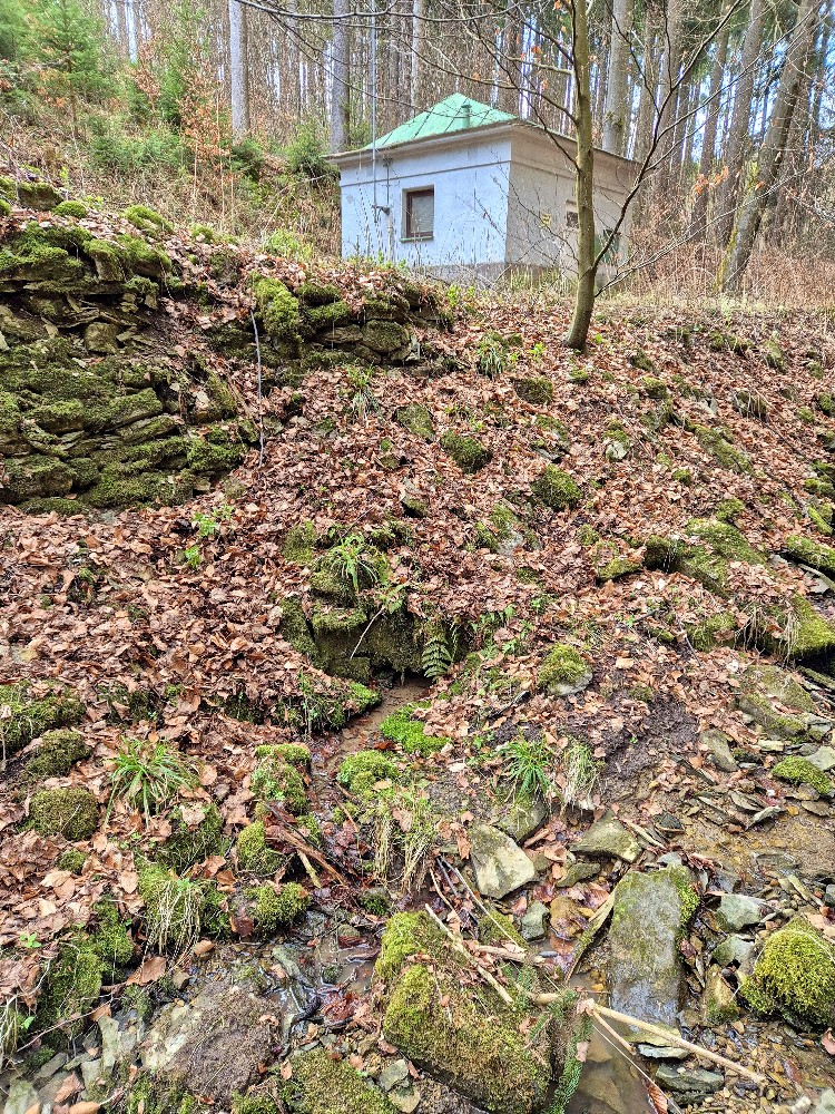 jiný vodní zdroj Lubotschka (15708) - březen 2026