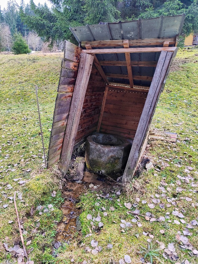 pramen U Karolů (15716) - březen 2026