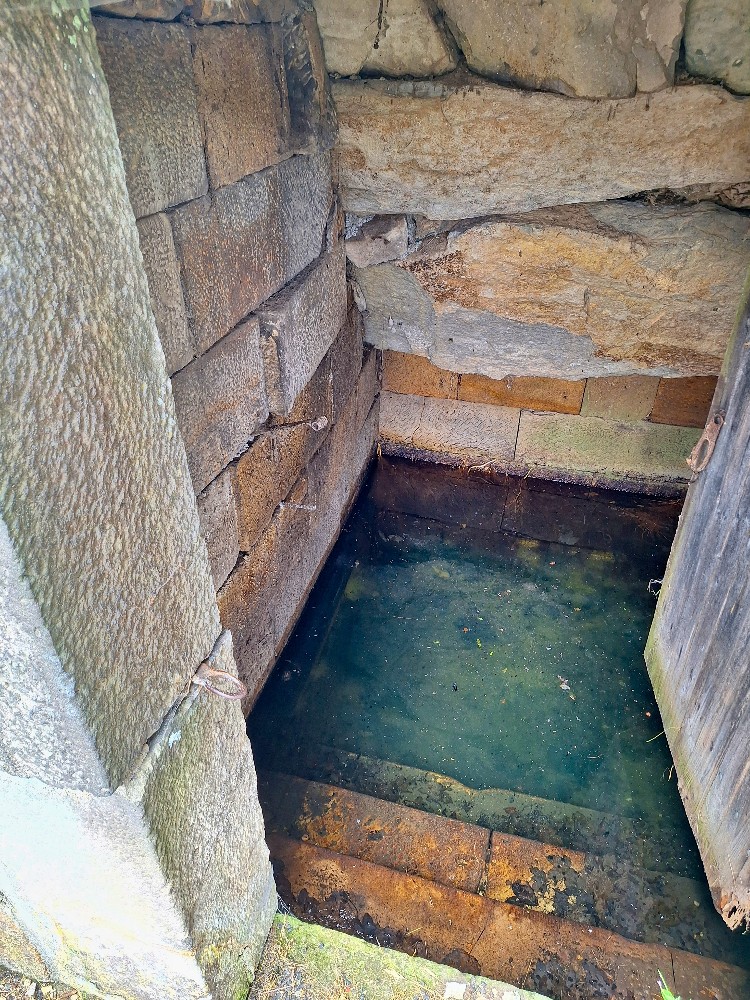 studánka Valy I (15798) - červenec 2026