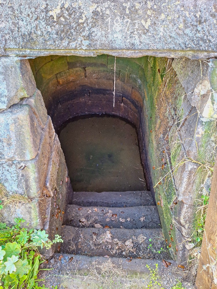 studánka Valy II (15799) - červenec 2026