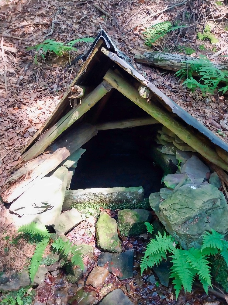 studánka Hučkula (15807) - červenec 2026