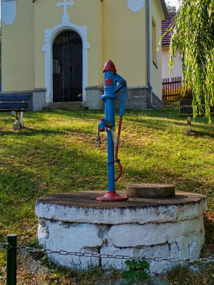 studna bez jména (15811) - srpen 2026