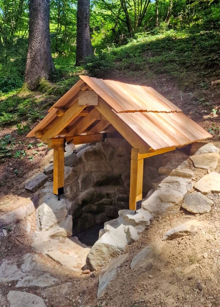 studánka Krajčena (15818) - červen 2026