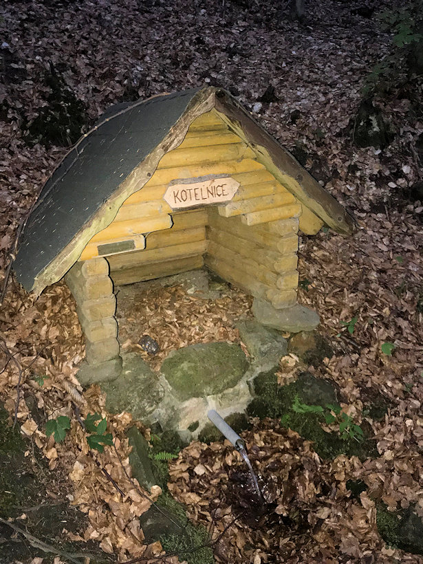 studánka Kotelnice (1501)