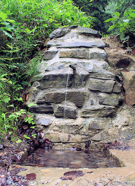 studánka Myslivecká (1505)