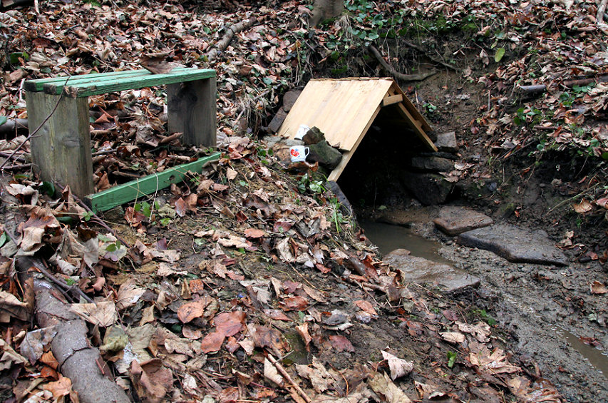 studánka Z Horeček (1506)