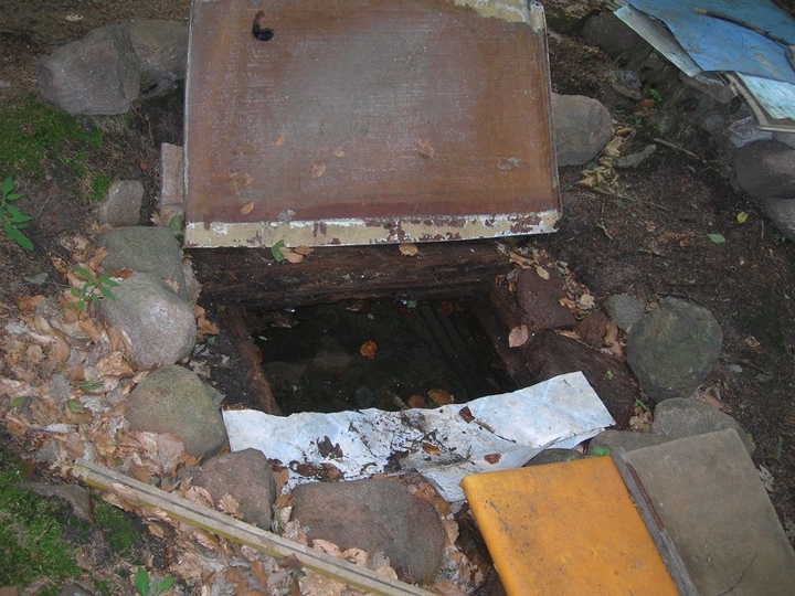 studánka U vechtru (1512)