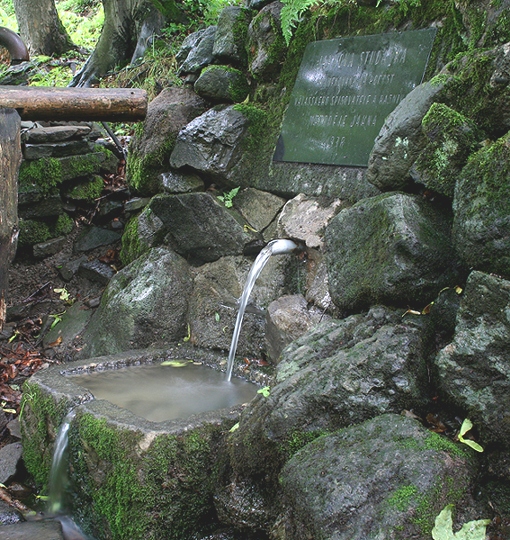 Jahnova studánka (1517)