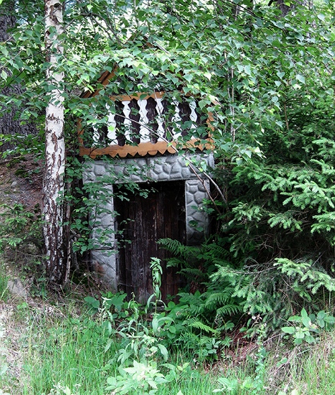 studánka U lesa (1529)