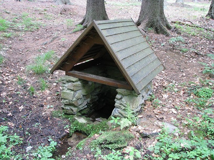 Nebohá studánka (1532)