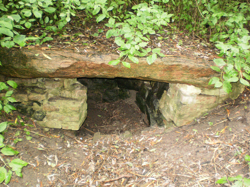 studánka Keblouka (1547)