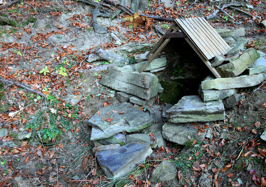studánka Na Kolibkách (1559)