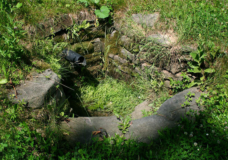 studánka Na Skálí (1563)