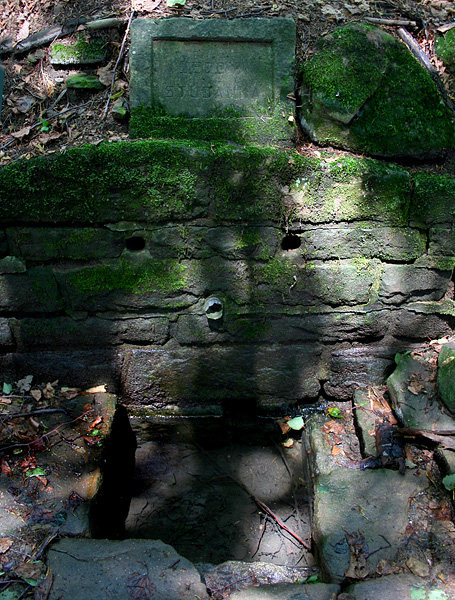 Šedova studánka (1565)