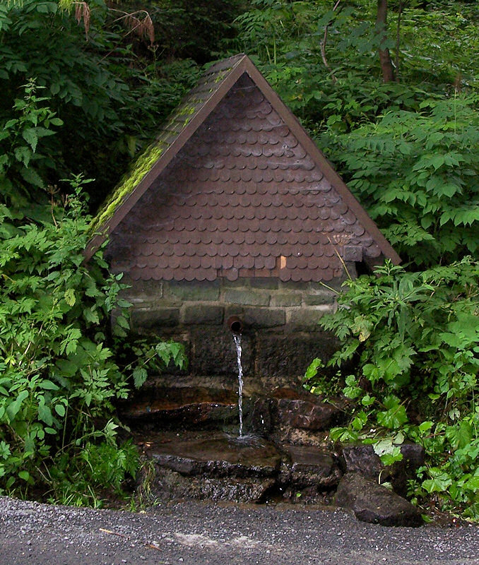 studánka Sepetná (1573)