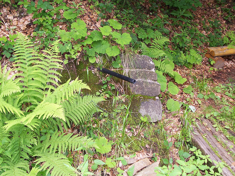 studánka V údolí Mečůvky (1574)