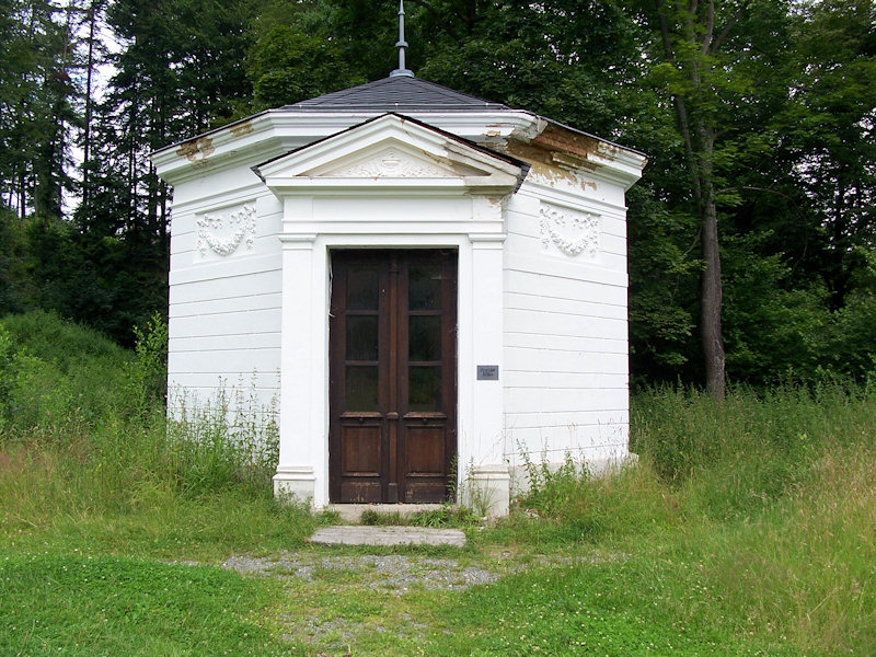 vrt zaniklý pramen Pavla (1576)