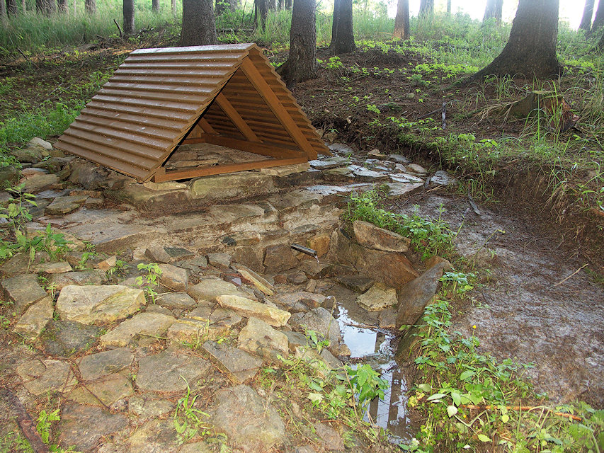 Studánka sv. Jana (1594)