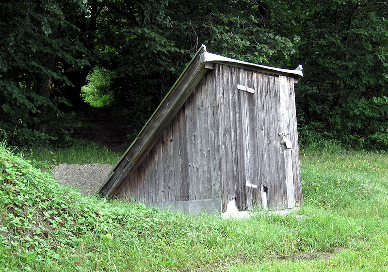 studna Vesník (1600)