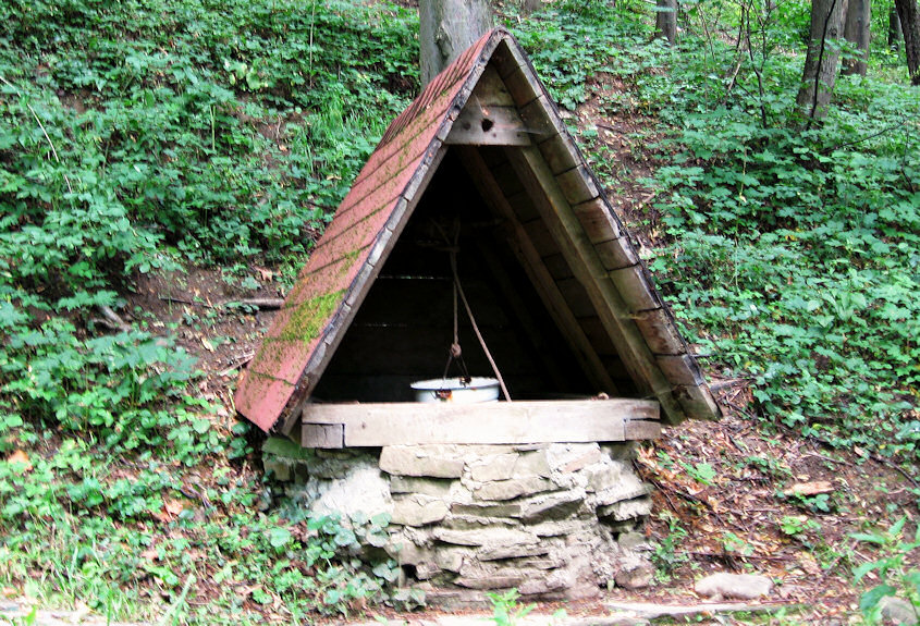 studánka KČT (1613)