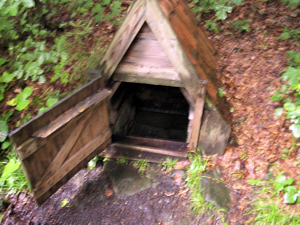 studánka bez jména (1618)