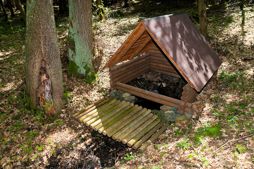 Studánka nad hájovnou (1626)