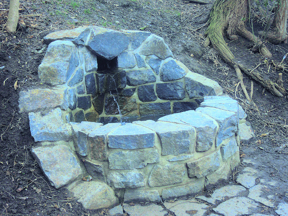studánka Okrouhlík (1627)