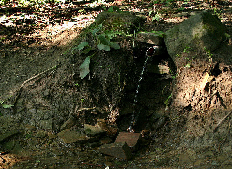 studánka Pod Skalným (1641)