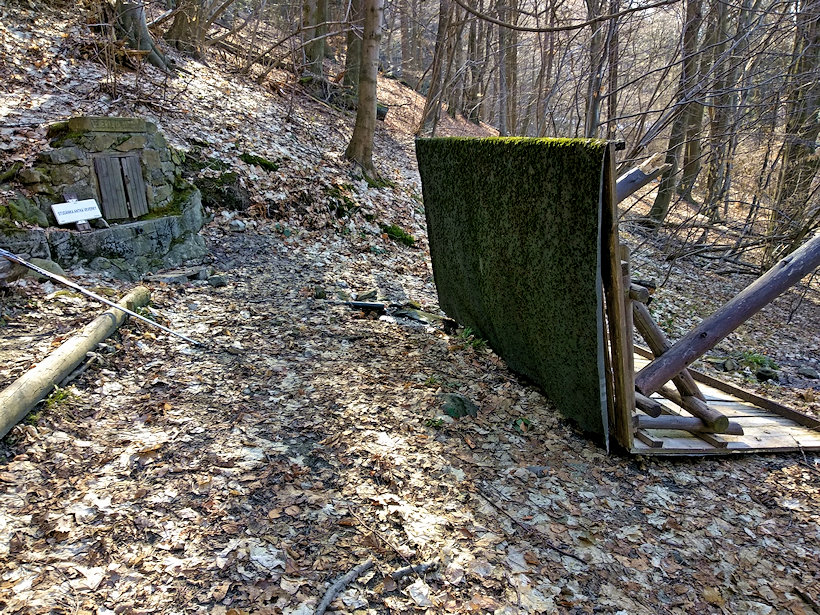 Veverkova studánka (1644)