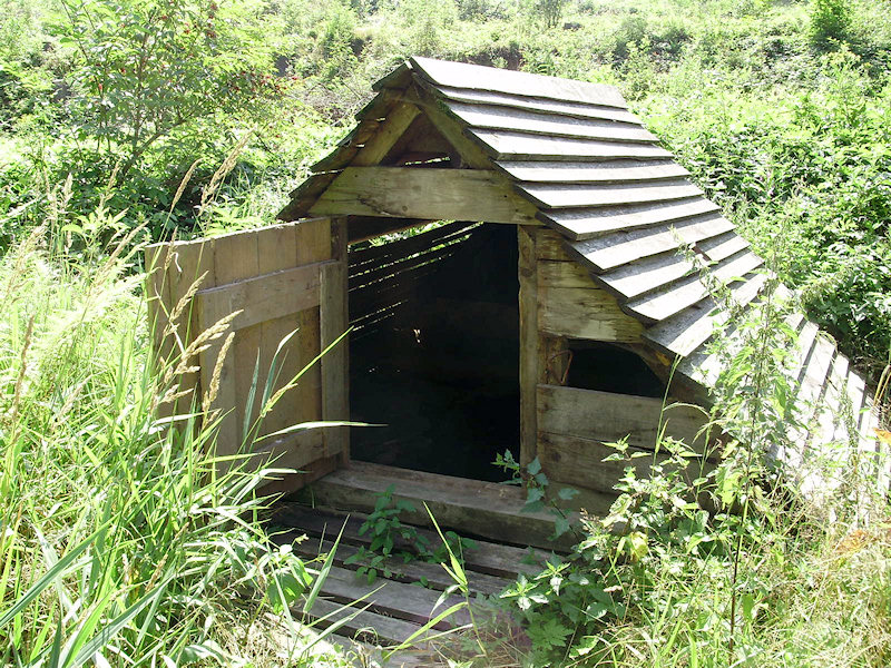 studánka Talhof (1649)