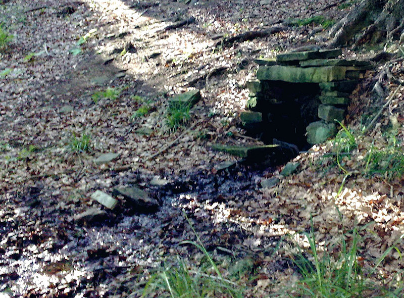 studánka Vaculov (1651)