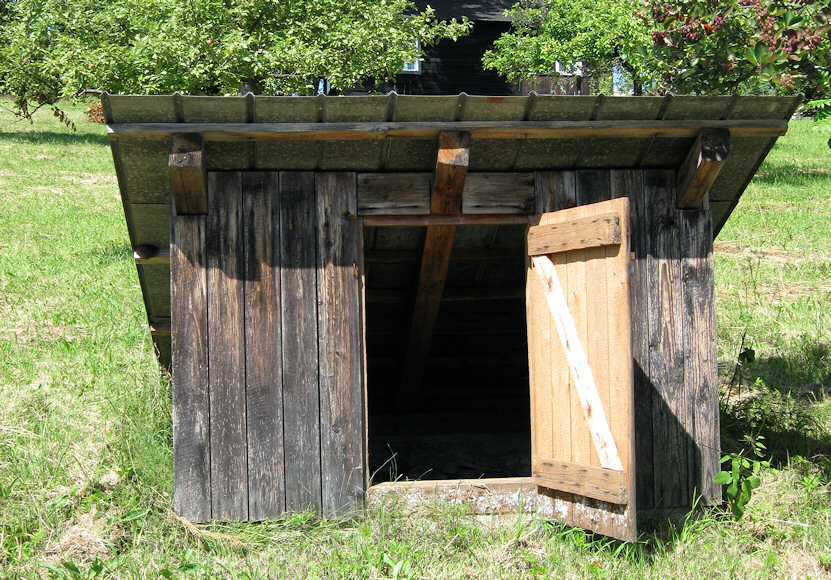 studna Pod Radošovem (1655)