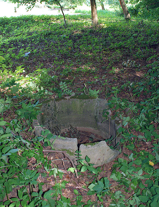 studánka U vrby (1660)