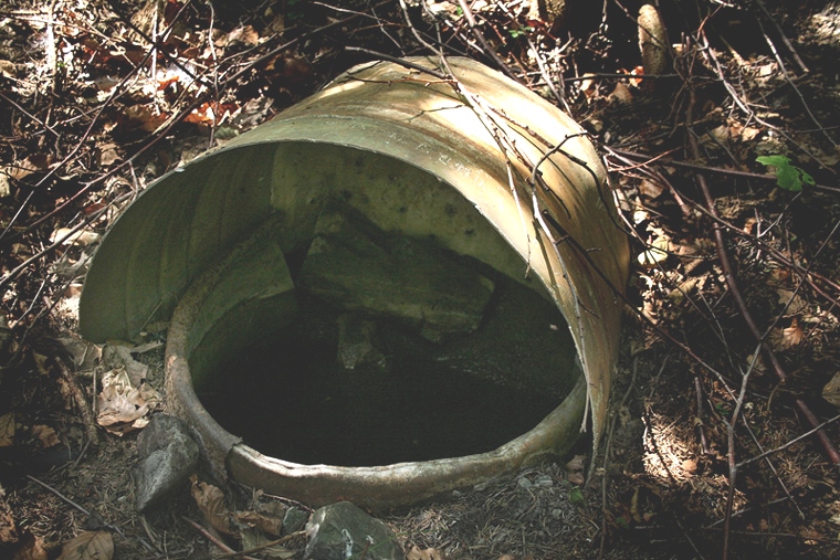 studánka Plechovka (1666)