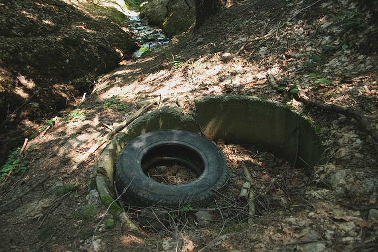 studánka Zapomenutá (1667)