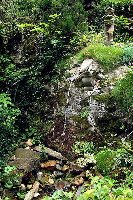 studánka U Trúby (1672)