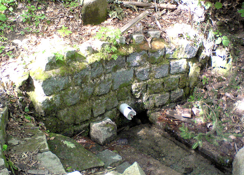 Zámecký pramen (1679)
